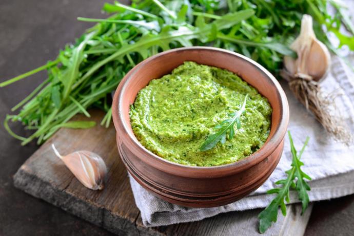 Pesto Sosu Nedir?