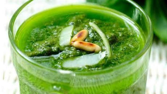 İtalyan Restoranından Çıkmış Gibi Bir Makarna İçin Pesto Alla Genovese Sos Tarifi!