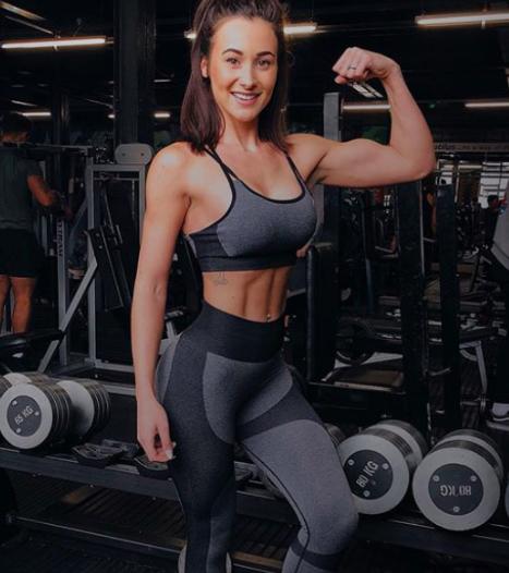 Instagramda Takip Edilesi 5 Kadın Fitness Fenomeni!
