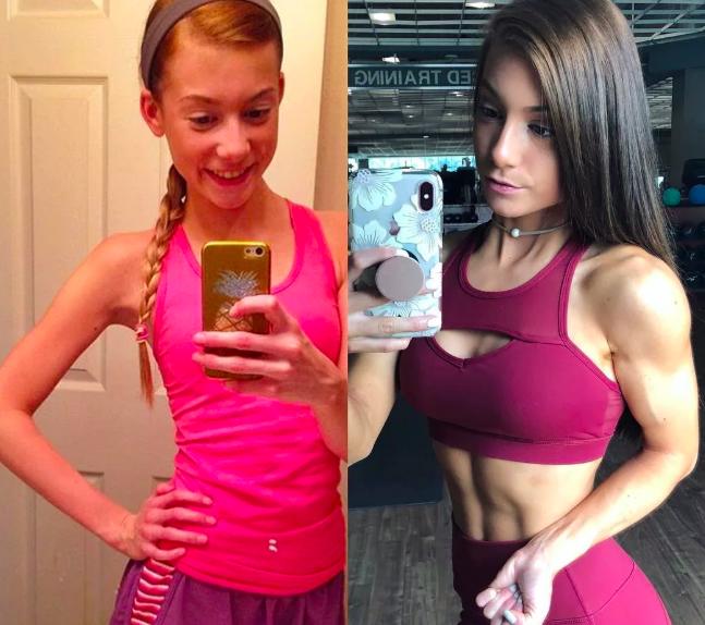 Instagramda Takip Edilesi 5 Kadın Fitness Fenomeni!
