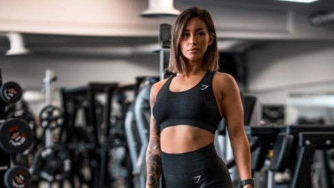 Instagram'da Takip Edilesi 5 Kadın Fitness Fenomeni!