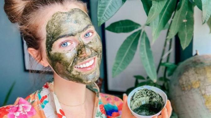 Pürüzsüz bir Cilt için 4 Doğal Peeling!
