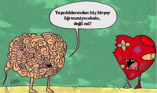 Beyninizin Hangi Tarafını Daha Çok Kullanıyorsunuz?