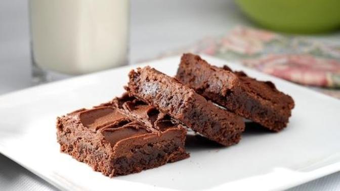 Biraz da Kendimizden Geçelim: İşte Benim Brownie Tarifim🎉🎉