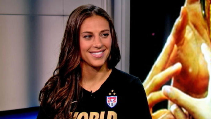 Carli Lloyd