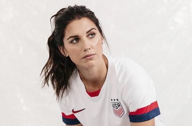 Alex Morgan