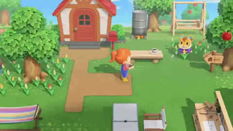 Kişisel Adanızı Oluşturun: Animal Crossing New Horizons 20 Martta Nintendo Switche Geliyor!