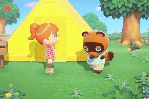 Kişisel Adanızı Oluşturun: Animal Crossing New Horizons 20 Martta Nintendo Switche Geliyor!