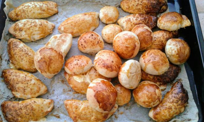 Tüm Poğaça Tariflerini Unutun: Yoğurtlu Poğaça Tarifim Sizlerle 🎉