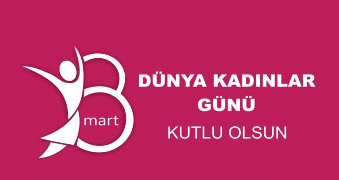 8 Mart Dünya Kadınlar Gününde Kendine Bak, Mutlu Ol!
