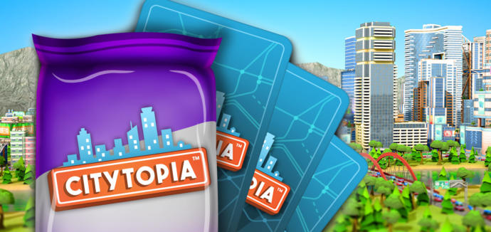 Mobil Cihazlarda Şehir Simülasyon Oyunu: Citytopia