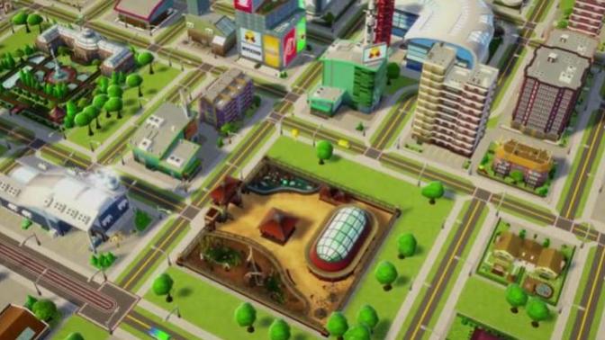 Mobil Cihazlarda Şehir Simülasyon Oyunu: Citytopia