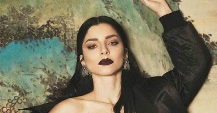 Başak Burcu Kadını Merve Boloğur