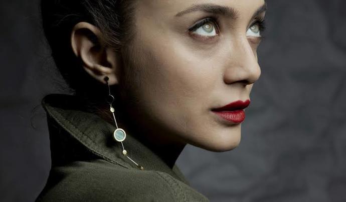 Boğa burcu kadını Damla Sönmez
