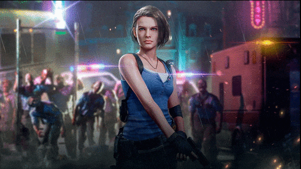 Capcom Tarafından Yayınlanan Aksiyon Dolu Özellikleri ile Resident Evil 3