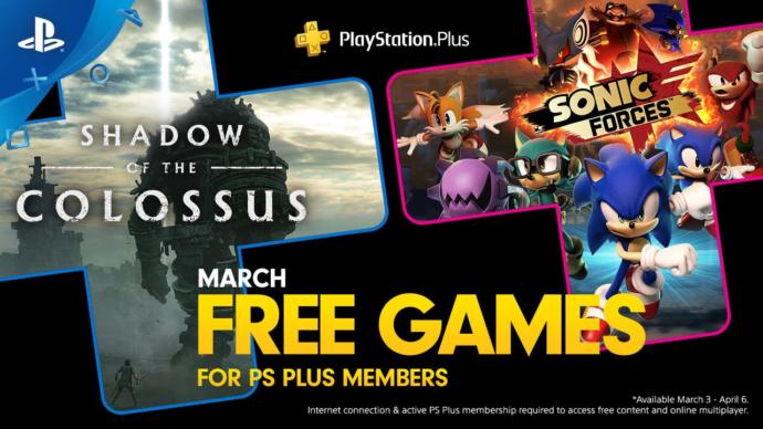 Playstation Plus Üyelerinin  Mart  Ayının Ücretsiz Oyunları Açıklandı!