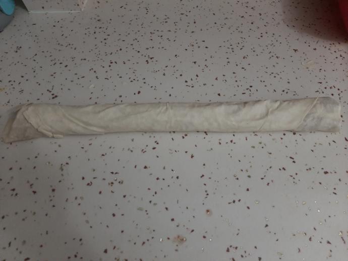 Çabucak Yapabileceğiniz Patatesli Rulo Börek Tarifi Veriyorum!
