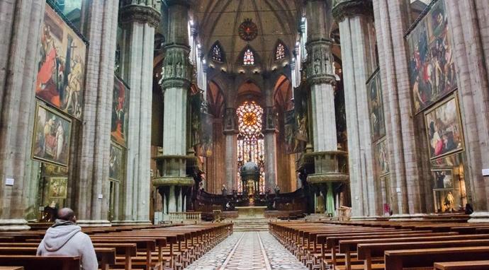Moda, Sanat ve Tarihin İç İçe Olduğu Şehir: Milano!