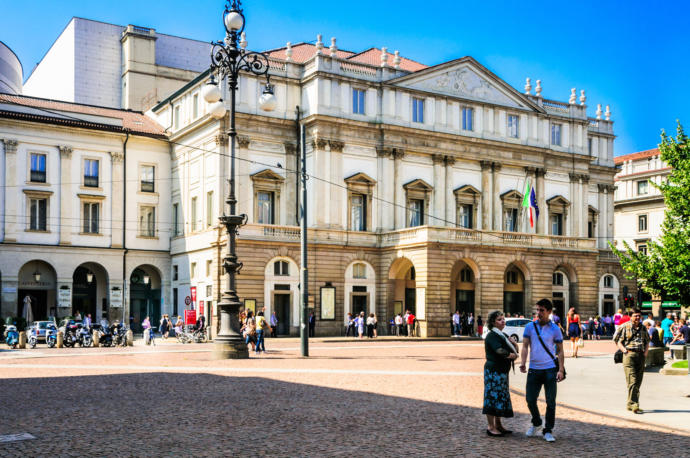 Moda, Sanat ve Tarihin İç İçe Olduğu Şehir: Milano!