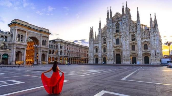 Moda, Sanat ve Tarihin İç İçe Olduğu Şehir: Milano!