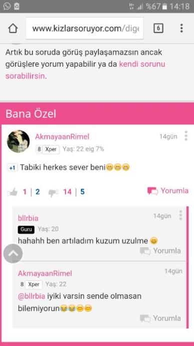 KSye Renk Katacak Yenilik Önerilerim!