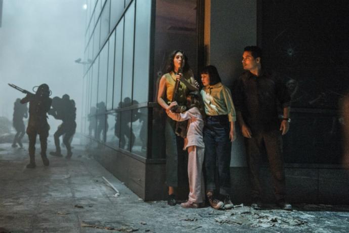 Netflixin Birbirinden Başarılı 5 Bilim Kurgu Filmi!