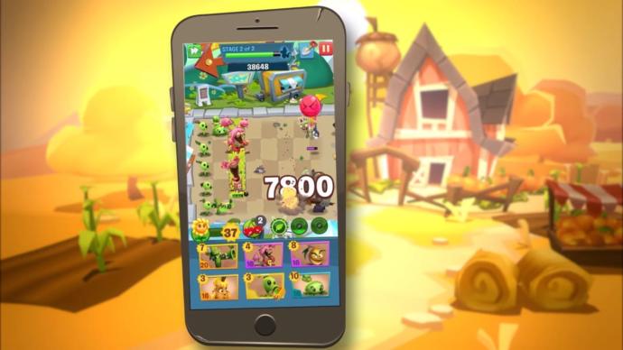 Plants vs Zombies 3 Mobil Cihazlara Çıkışını Yaptı!