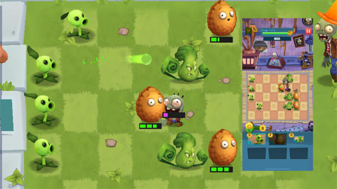 Plants vs Zombies 3 Mobil Cihazlara Çıkışını Yaptı!