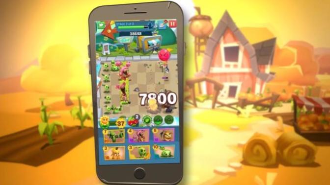 Plants vs Zombies 3 Mobil Cihazlara Çıkışını Yaptı!