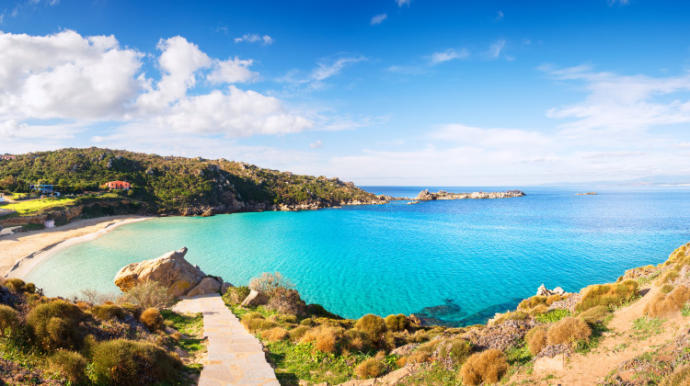 İtalyan Turizminin Cazibe Merkezi: Sardinya Adası!