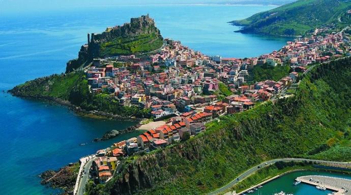 İtalyan Turizminin Cazibe Merkezi: Sardinya Adası!