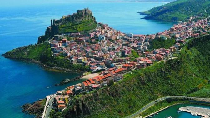 İtalyan Turizminin Cazibe Merkezi: Sardinya Adası!