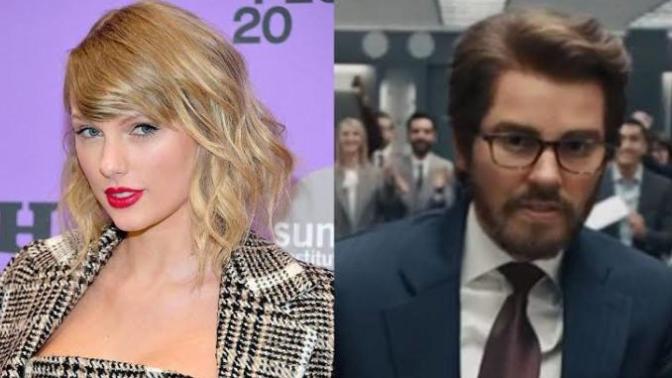 Erkekler İçin Hayat Daha mı Kolay? Taylor Swift Bir Günlüğüne Erkek Oldu!