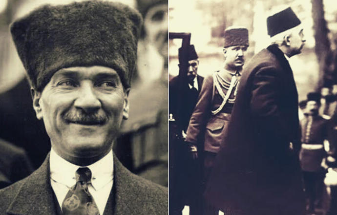 Mustafa Kemal Atatürkün Vatan İçin Taviz Vermediği Tüyleri Diken Eden Hususlar