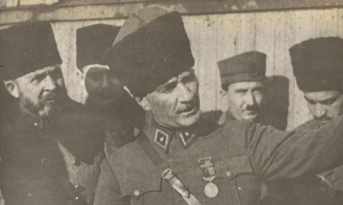 Mustafa Kemal Atatürkün Vatan İçin Taviz Vermediği Tüyleri Diken Eden Hususlar
