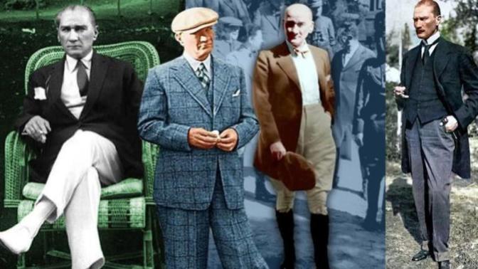 Mustafa Kemal Atatürk'ün Vatan İçin Taviz Vermediği Tüyleri Diken Eden Hususlar