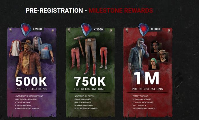 Dead By Daylight Mobile Ön Kayıt İşlemleri Başladı!