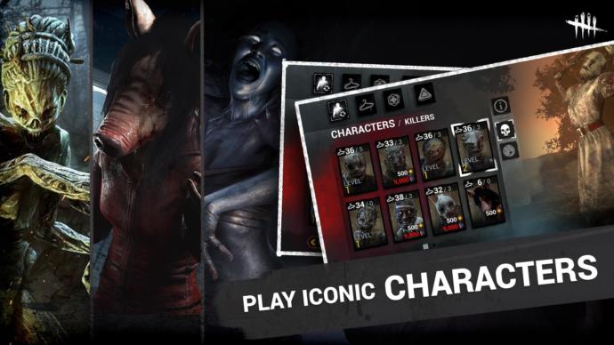 Dead By Daylight Mobile Ön Kayıt İşlemleri Başladı!