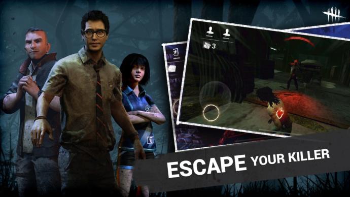 Dead By Daylight Mobile Ön Kayıt İşlemleri Başladı!