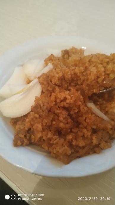 Bence Bulgur Pilavı Böyle Yapılır 🍚🍚🍚