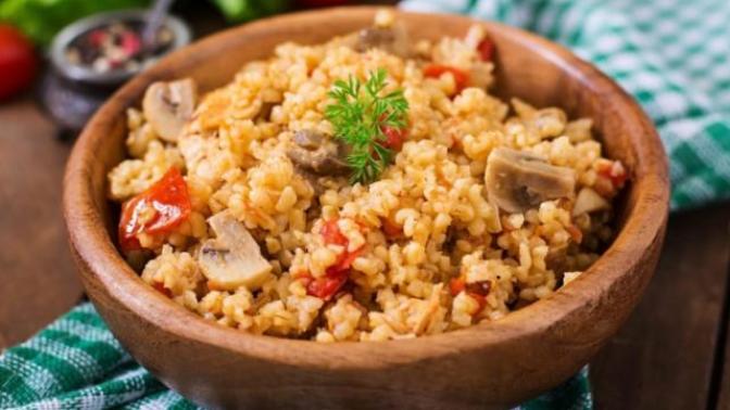 Bence Bulgur Pilavı Böyle Yapılır 🍚🍚🍚