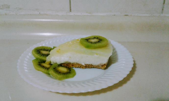Gerçeğini Yapamayanlara Gelsin😂 Yalancı Limonlu Cheesecake Tarifim Sizlerle🎉
