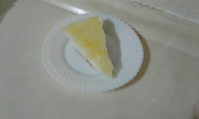 Gerçeğini Yapamayanlara Gelsin😂 Yalancı Limonlu Cheesecake Tarifim Sizlerle🎉