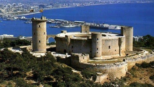 Katedralleri ve Plajlarıyla Ünlü İspanyol Şehri: Mallorca!