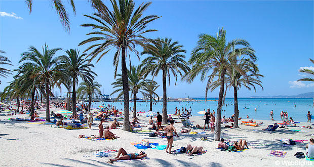 Katedralleri ve Plajlarıyla Ünlü İspanyol Şehri: Mallorca!