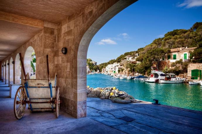 Katedralleri ve Plajlarıyla Ünlü İspanyol Şehri: Mallorca!