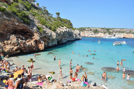Katedralleri ve Plajlarıyla Ünlü İspanyol Şehri: Mallorca!