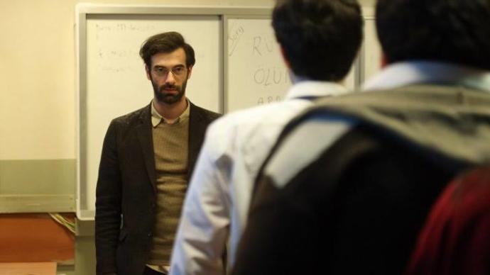 İlker Kaleli Japon Uyarlaması Öğretmen Dizisiyle Ekranlara Dönüyor!