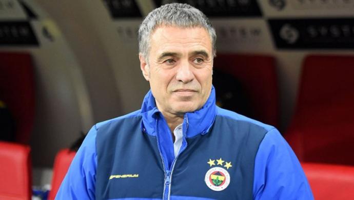 Fenerbahçede Ersun Yanal dönemi sona erdi