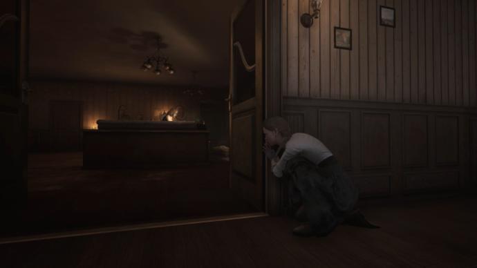 Korku, Trajedi ve Gerçek Sevginin Duygusal Yolculuğu: Remothered Broken Porcelain
